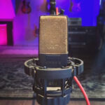 AKG C414 XL II Large diaphragm Condenser Microphone